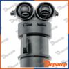 Gicleur de lave-phare gauche pour SKODA | EDS-SK-004, 001-10-25739